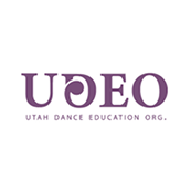 Utah Dance Education Org. logo