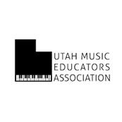 Utah Music Educators Association logo
